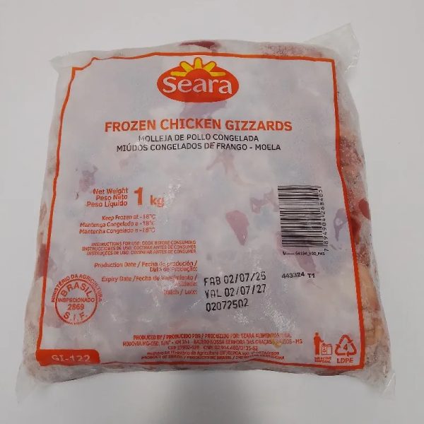 Molleja de Pollo