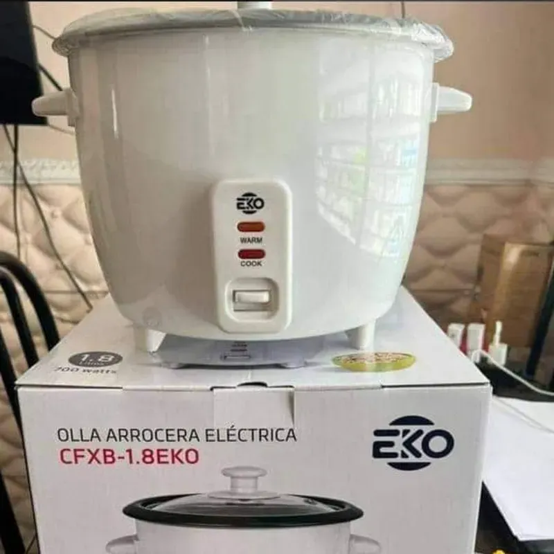 Olla arrocera 1.8 Lt