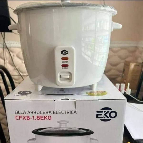 Olla arrocera 1.8 Lt