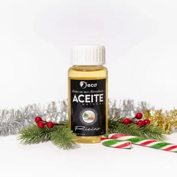 Aceite de ricino