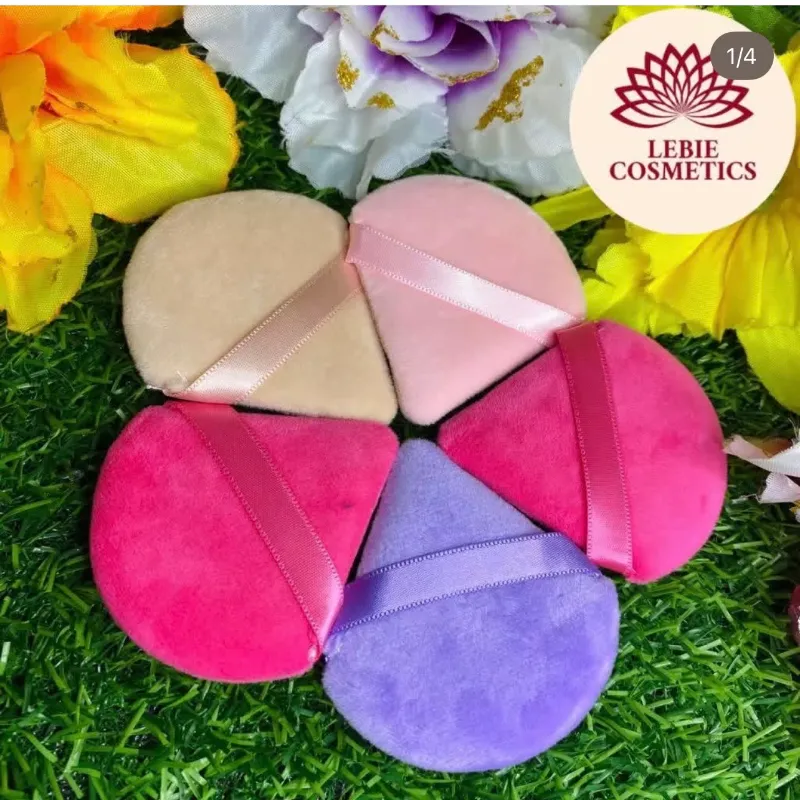 Borlas de Maquillaje