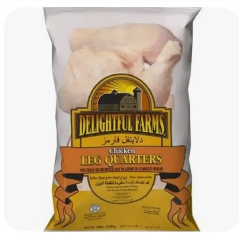 Paquetes de Pollo...