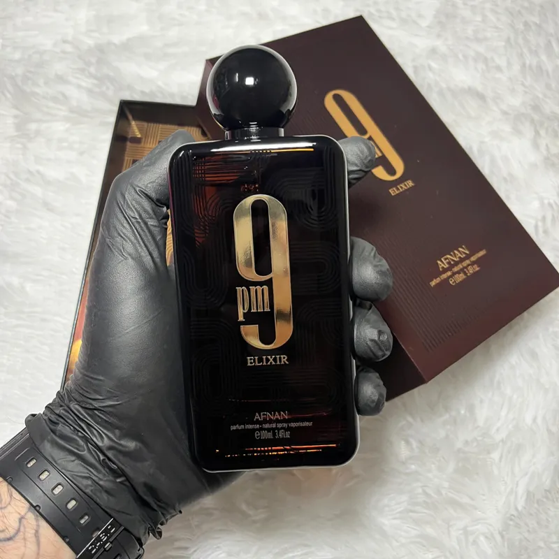 9 PM Elixir de Afnan