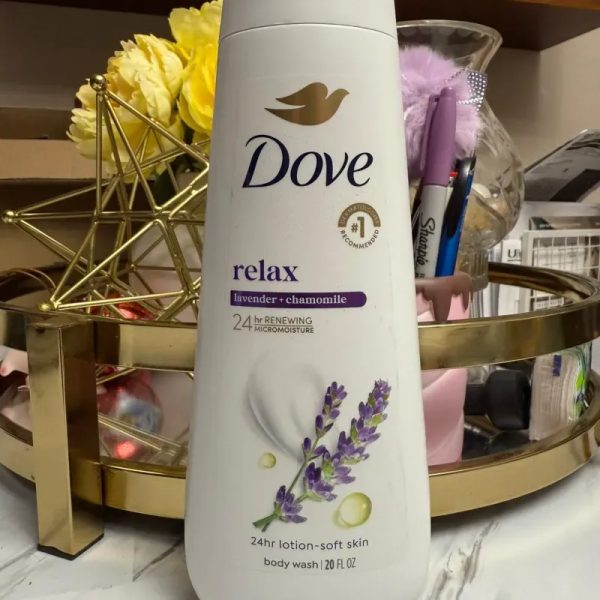 ✨ Gel de Baño Dove ️