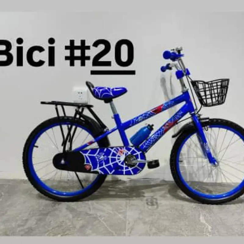  Bicicleta de niños ... medida 20 ...