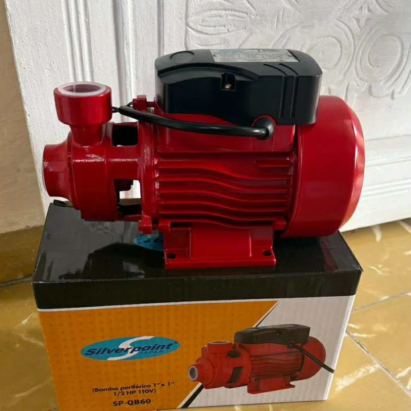 Turbina medio caballo de fuerza