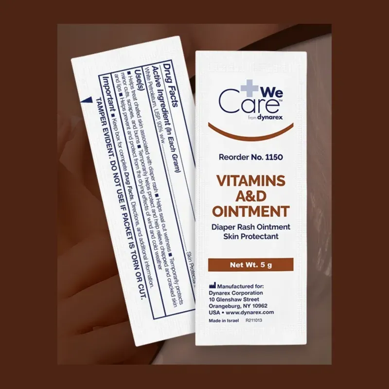 Vitamina A y D ‼️0.40 Usd x Unidad‼️‼️44 Usd Caja ‼️