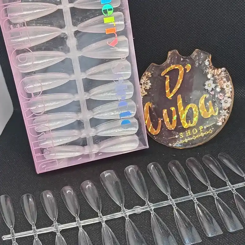 Cajas de uñas soft gel