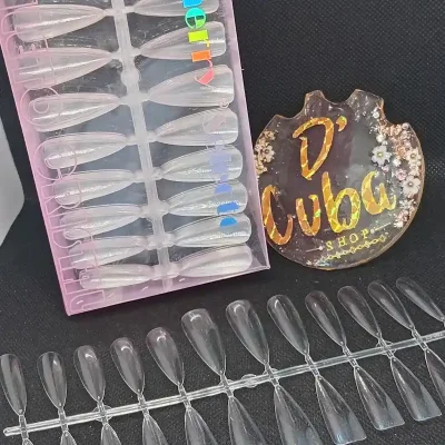 Cajas de uñas soft gel