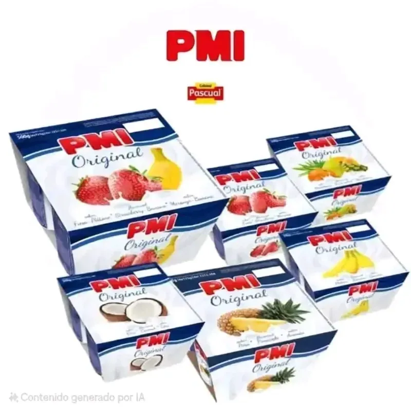 Yogurt PMI