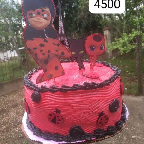 Cake tematico