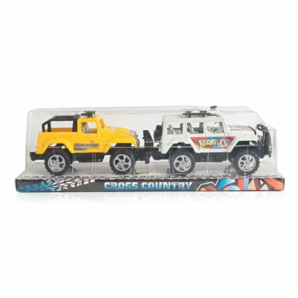 Set de carritos 2 pcs
