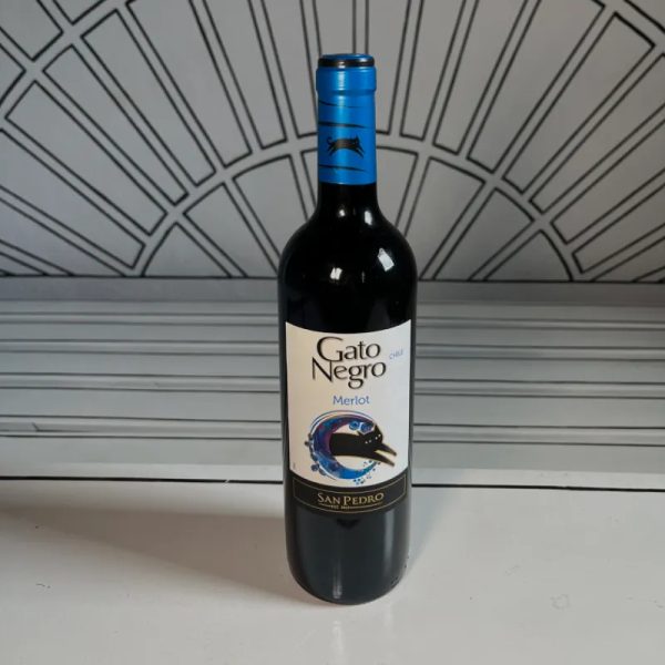 Botella de vino