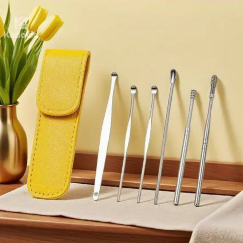 Kit de limpieza de oído