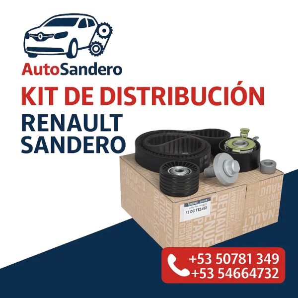Kit de distribución