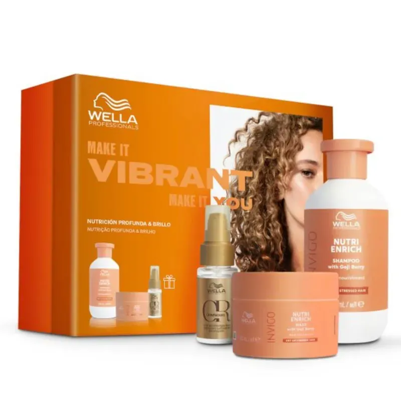 SET WELLA