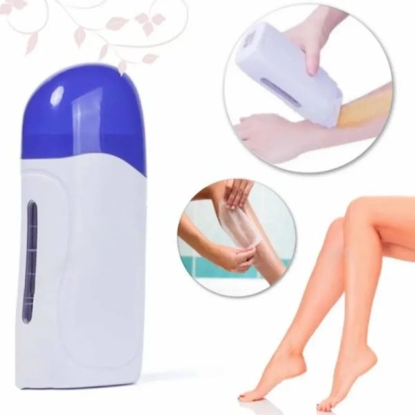 Calentador de Cera en Roll-On