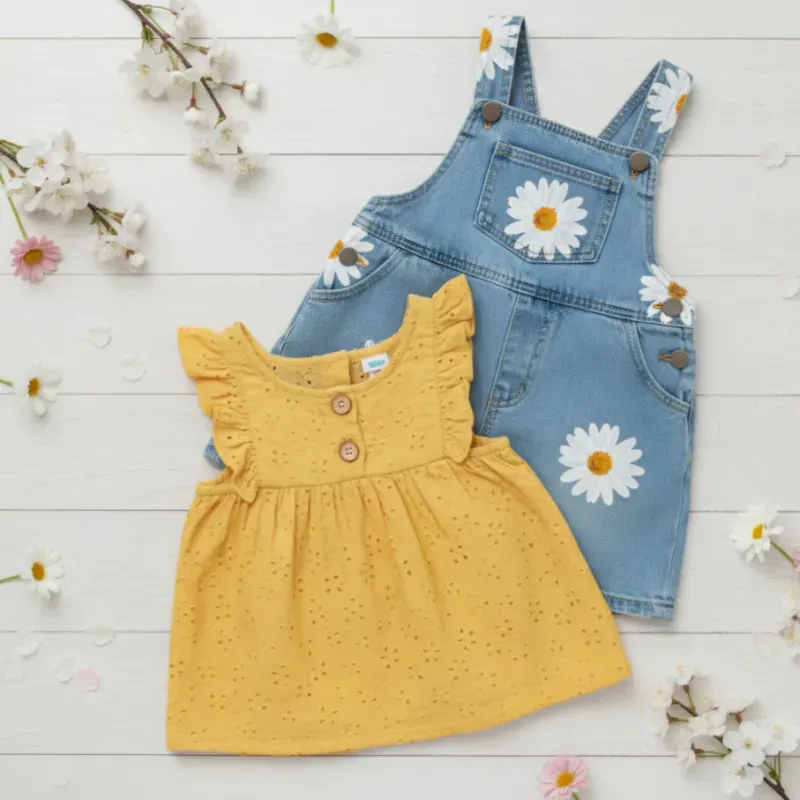 Conjunto primaveral