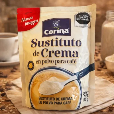Coffee Mate o Sustituto de Crema  de  210 g
