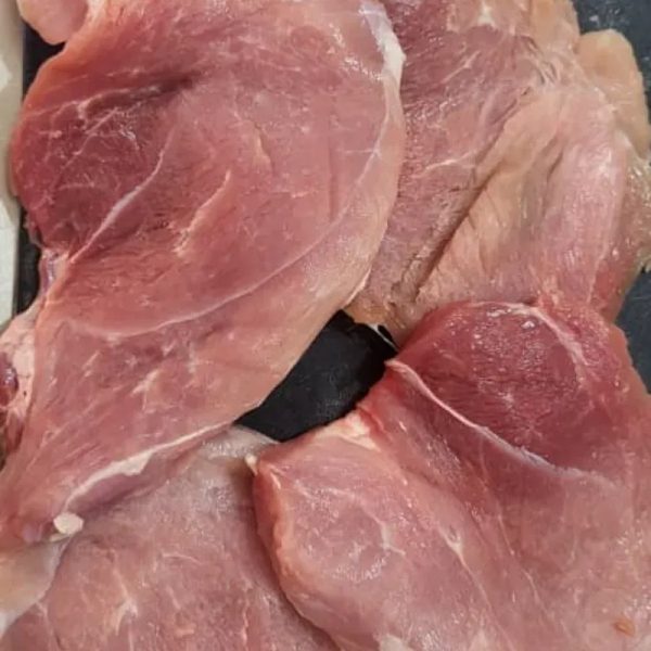 Bistec De Cerdo