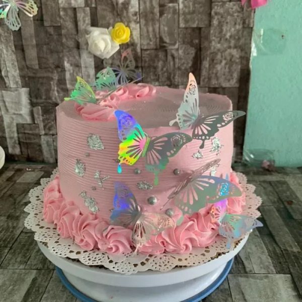 Cakes mariposa