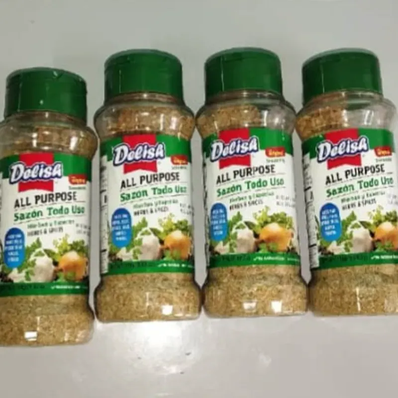 Sazón Todo Uso