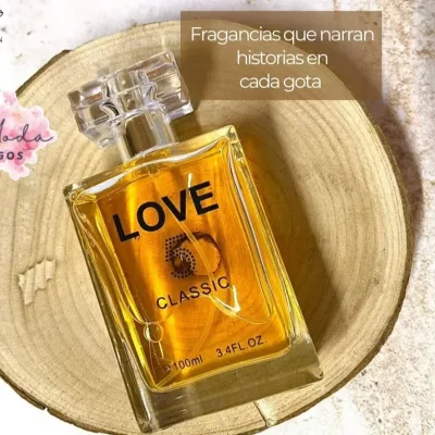 Perfume LOVE 5