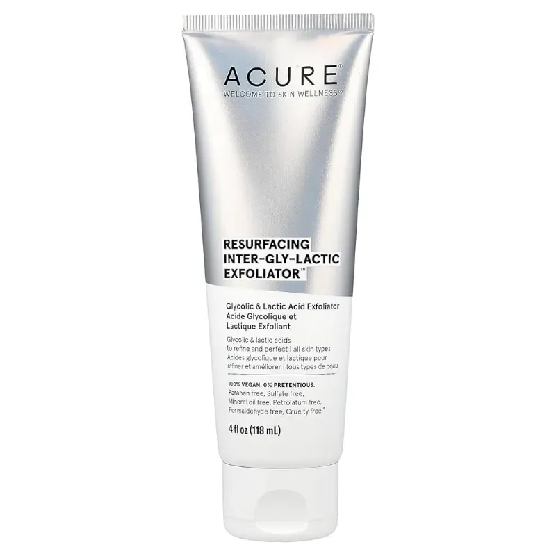 Exfoliante Acure