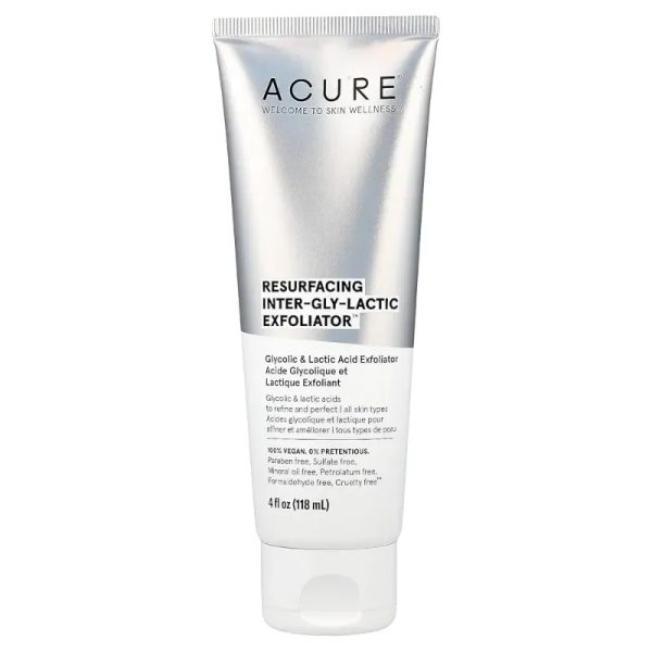 Exfoliante Acure