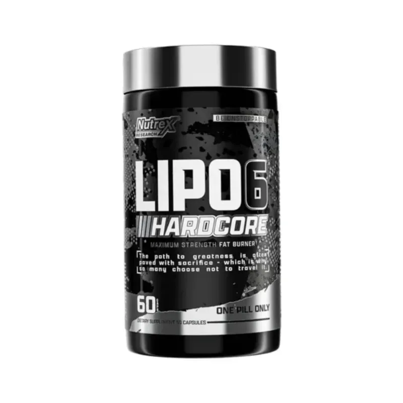 Lipo6 HardCore