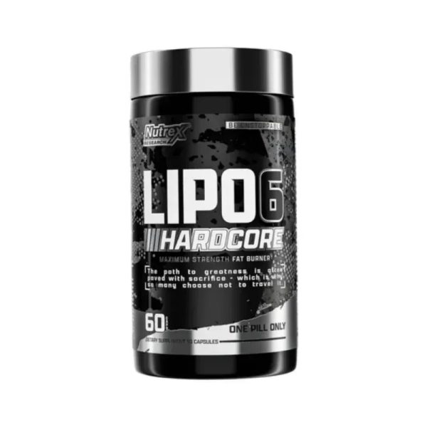 Lipo6 HardCore