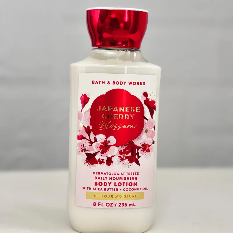 JAPANESE CHERRY Blossom (Loción Corporal)