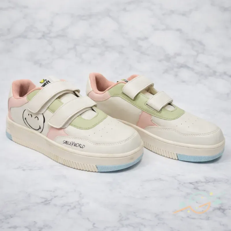 Tenis multicolor LEFTIES #0001