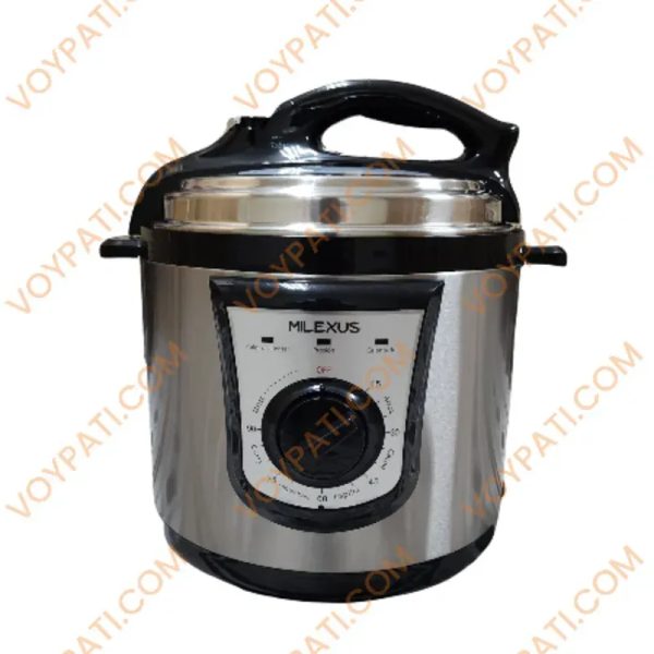 OLLA REINA MILEXUS ANALOGICA 6L