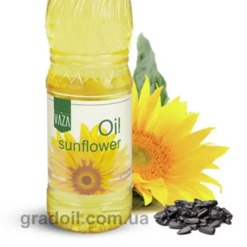 Aceite Sunflower Oil