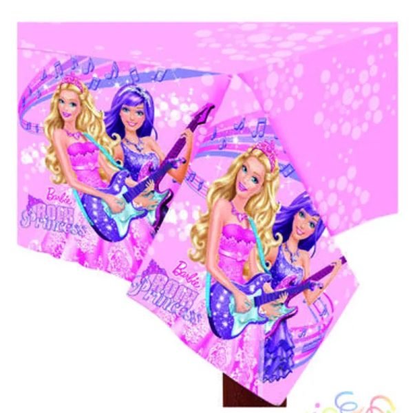 Mantel Temático Barbies