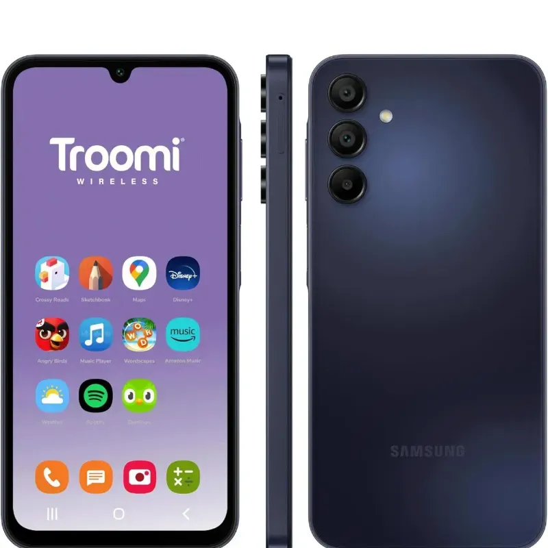 Teléfono para niños