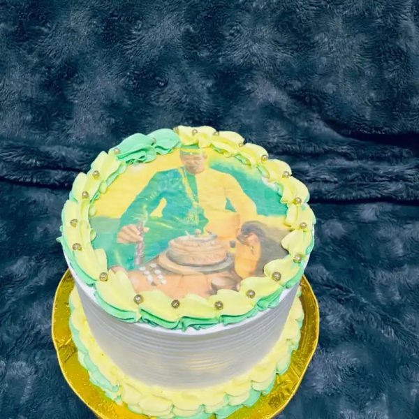 Cakes con imagen comestible