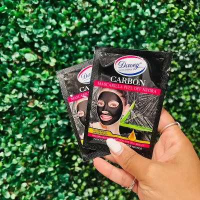 ✨Mascarillas peel-off ✨