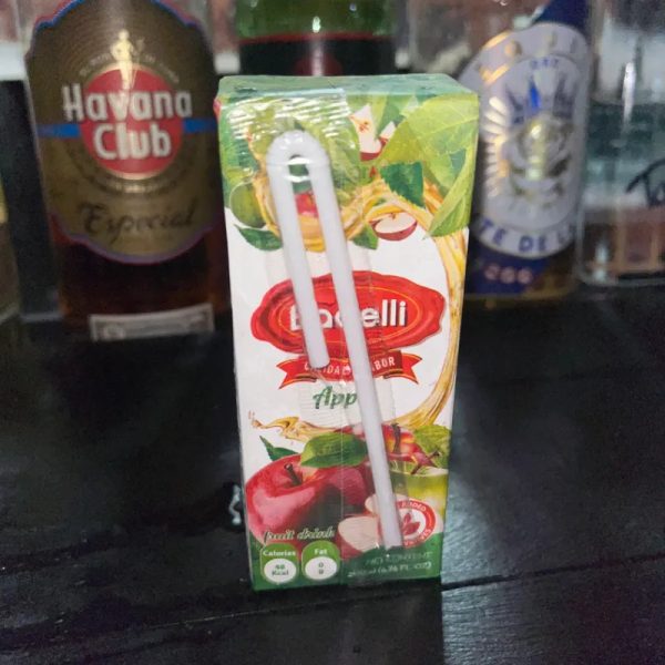 Jugo de caja