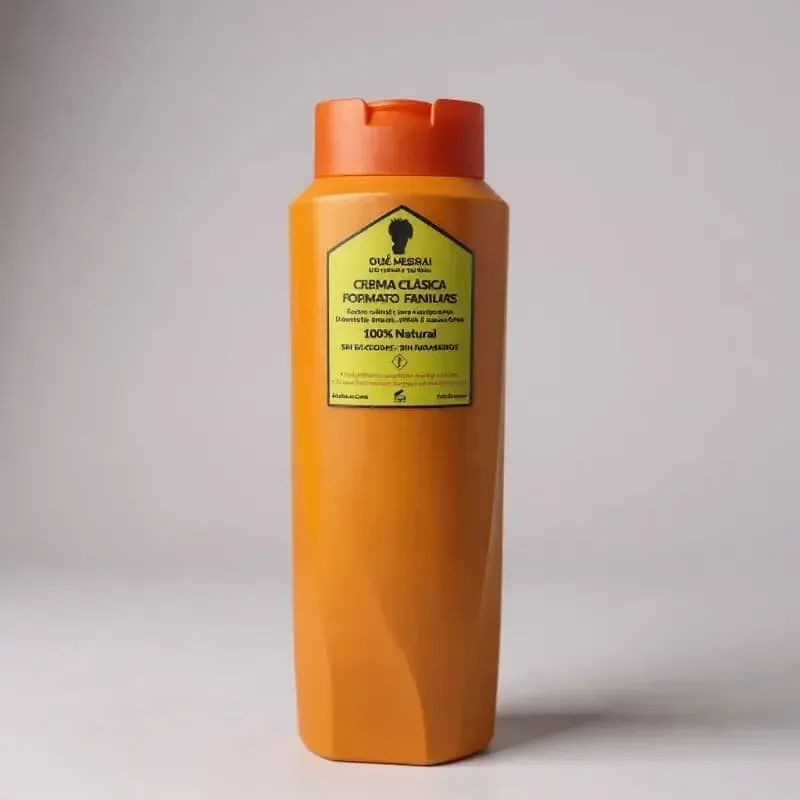 Formato Familiar Crema Clasica