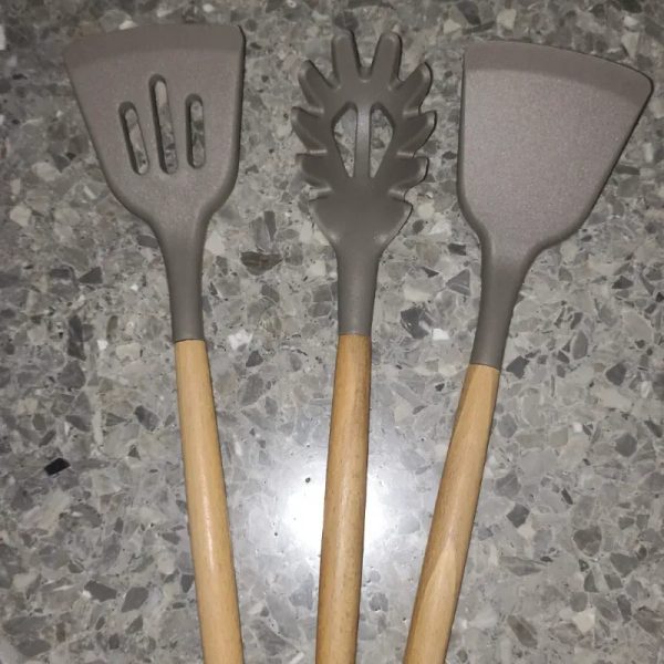 Paletas de silicona