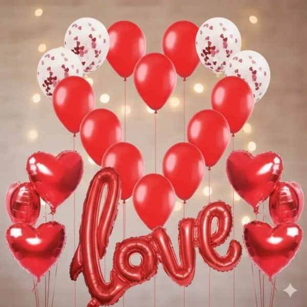 Set de globos