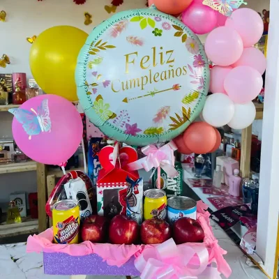 Regalo sorpresa de cumpleaños #1