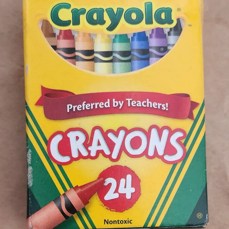Crayolas