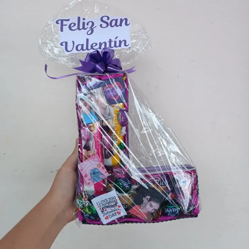 Letras Rellenas Sencillas