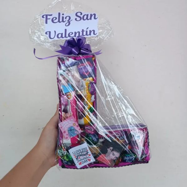 Letras Rellenas Sencillas
