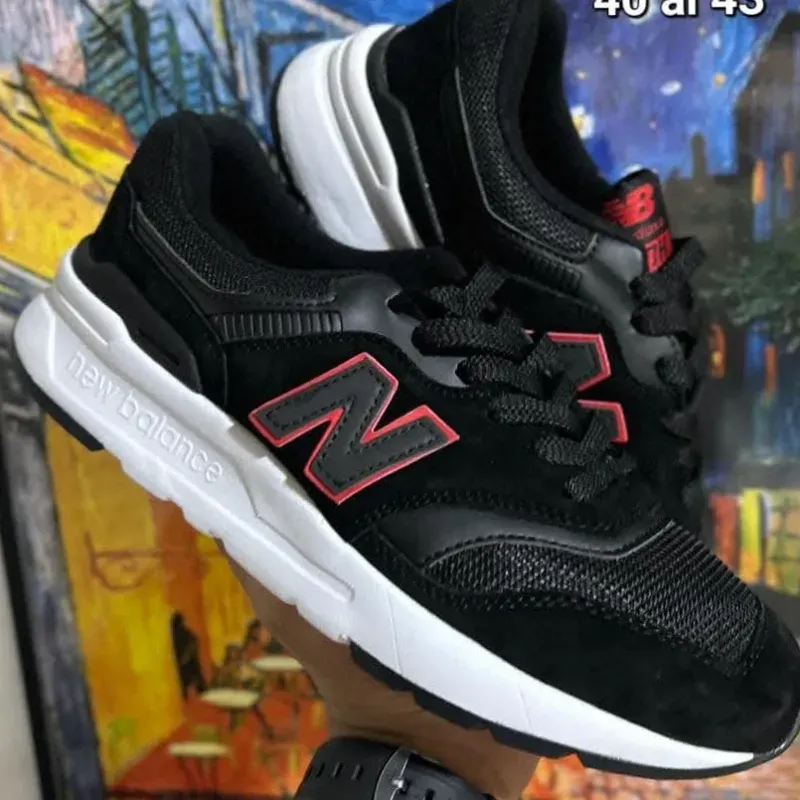 New balance sencilla