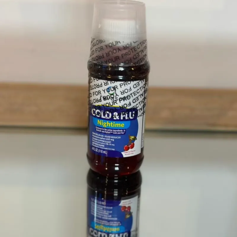 Para refriado nocturno