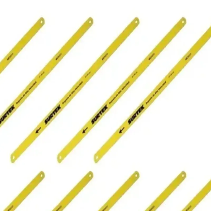 Hoja de segueta 18,24 y 32 dientes